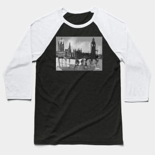 London Baseball T-Shirt